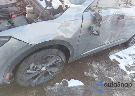 2021 Buick Envision Fwd Essence from USA, damaged, VIN LRBFZNR45MD089273